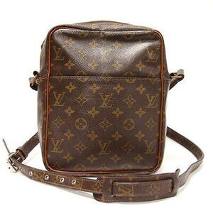 Louis Vuitton Marceau Monogram Brown Shoulder Bag Pochette B